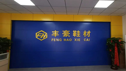 丰豪鞋材